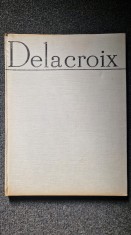 DELACROIX ALBUM - Stefan Popescu