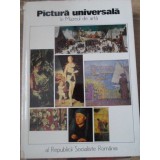 PICTURA UNIVERSALA IN MUZEUL DE ARTA AL REPUBLICII SOCIALISTE ROMANIA-COLECTIV-216808