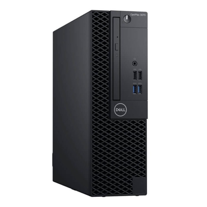 Calculator SH Dell OptiPlex 3070 SFF, Hexa Core i5-9500, 16GB DDR4, 500GB SSD