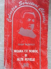 MOARA CU NOROC SI ALTE NUVELE-IOAN SLAVICI-271869