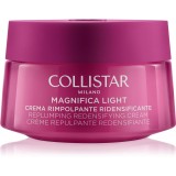 Collistar Magnifica Replumping Redensifying Cream Face and Neck Light crema de fata cu efect de fermitate pentru față și g&acirc;t 50 ml
