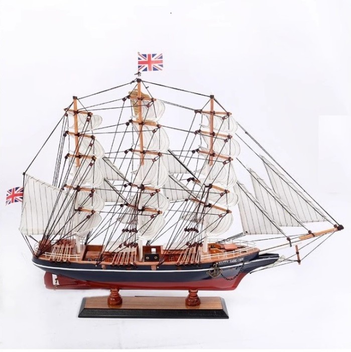 Nav? Cutty Shark &ndash; Reproducere Istoric? de 65 cm