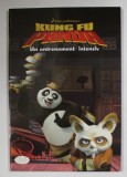 DREAM WORKS , KUNG FU PANDA - UN ANTRENAMENT INTENSIV - de CATHERINE HAPKA , 2008