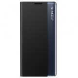Husa pentru Samsung Galaxy A55 5G A556, OEM, New Sleep Case, Neagra