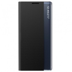 Husa pentru Samsung Galaxy A55 5G A556, OEM, New Sleep Case, Neagra