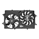 Ventilator radiator Ford Focus 04-11, Focus 98-04, motor: 2.0, 4 pini, 6S4Z8C607AA