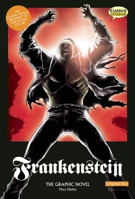 Frankenstein: The Graphic Novel foto