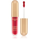 Bourjois Cloud Cr&egrave;me Velvet Matte ruj lichid ultra mat culoare 07 Red-y or Not 3.1 ml