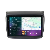 Navigatie dedicata cu Android Mitsubishi L200 2005 - 2015, 12GB RAM, Radio GPS