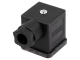 Conector Valvă Mufă 18mm 4-Pin 90&deg;