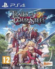 The Legend Of Heroes Trails Of Cold Steel Ps4 foto