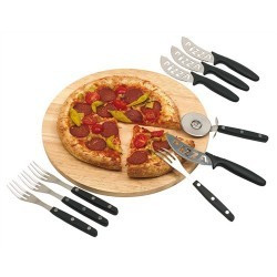 Set pizza Italy