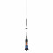 Antena Statie Radio CB auto President Mississippi Prindere Fixa 72 cm - 100 W - 120 Canale