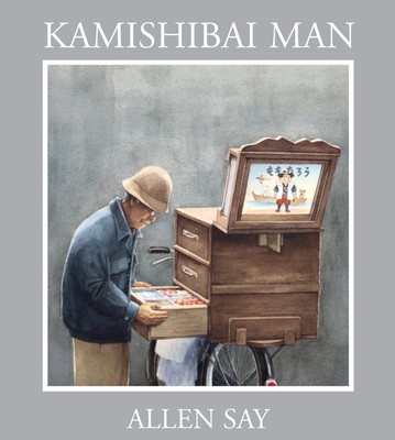 Kamishibai Man foto