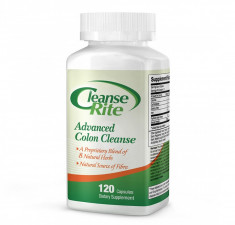 CLEANSE-RITE ADVANCED COLON CLEANSE 120 Capsule foto