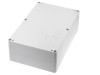 Carcasa Universala GAINTA Policarbonat IP65, 146x222x75mm, Temp. -40-125&deg;C, Model G232, Gri Deschis