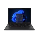 Laptop Business Lenovo ThinkPad T16 Gen 4 (Intel), cu procesor Intel Core Ultra 7 255U, 16 IPS, 32 GB DDR5, 512 GB, Intel Graphics, Windows 11 Pro, 3