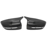 Set 2 Capace Oglinzi tip M / Batman compatibile BMW Seria 3 G20 G21 G28 G81