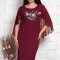 Rochie de Ocazie Rimini BordoMarimea