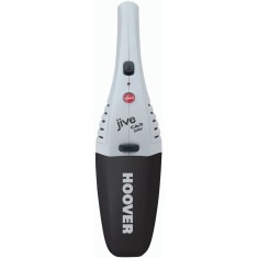 Aspirator de mana Hoover SJ4000DWB6/1 011, 12 V, 0.3 l, alb/negru