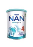 Lapte praf NAN 4 Optipro, 800g, Nestle