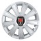 Set 4 Capace Roti pentru Rover, model Flash Gray