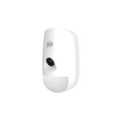 Detector PIR cu camera , wireless AXPRO Hikvision DS-PDPC12P-EG2-WE, frecventa