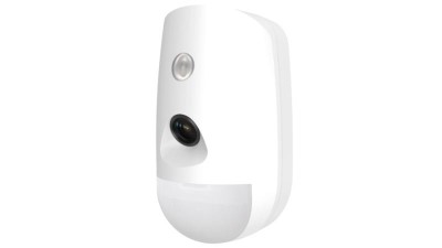 Detector PIR cu camera , wireless AXPRO Hikvision DS-PDPC12P-EG2-WE, frecventa foto