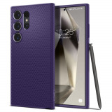 Spigen - Liquid Air - Samsung Galaxy S24 Ultra - Deep Purple
