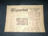 ZIARUL SPORTUL 17 MARTIE 1984