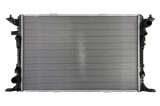 Radiator Audi A8 10-, motor: 4.0 V8 T, intrare/iesire conectare rapida, 720x474x36, OEM/OES (Mahle), Aluminiu/ Plastic brazat, 4H0121251 E