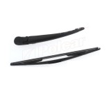 Brat stergator luneta spate NISSAN MICRA (K12), 06.2005-11.2010, cu lamela de 400 mm,