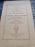Demetre Gusti - La Monographie et L&#039;Action Monographique en Roumanie