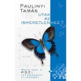 Utak az ismeretlenhez - Mozaikok a PSZI jelens&eacute;gek vil&aacute;g&aacute;b&oacute;l - Paulinyi Tam&aacute;s