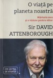 Sir David Attenborough - O viata pe planeta noastra. Marturia mea si o viziune, Publica