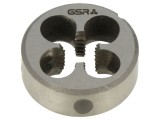 Filieră M10 HSS pentru filet metric, 1,5mm, GSR