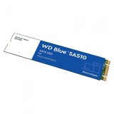 SSD Blue SA510 500GB SATA-III M.2 2280, Western Digital