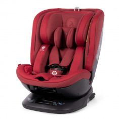 Scaun auto rotativ Rear Facing cu Isofix si centura Top Tether Logos rosu 0-36 kg Coletto for Your BabyKids foto