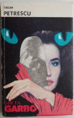 Greta Garbo &ndash; Cezar Petrescu