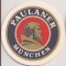 L2 - suport pentru bere din carton / coaster - Paulaner