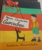 CURCUBEU NINA CASSIAN ILUSTRATII TIBERIU NICORESCU