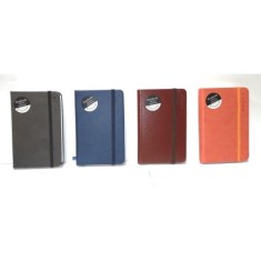 A6 Slim Soft Touch Notebook
