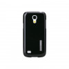 Husa Capac Rock Ethereal Samsung I9190 Galaxy S4 mini Negru, Plastic, Carcasa
