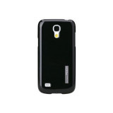 Husa Capac Rock Ethereal Samsung I9190 Galaxy S4 mini Negru, Plastic, Carcasa