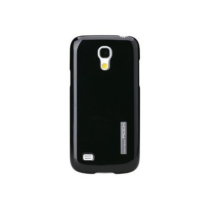Husa Capac Rock Ethereal Samsung I9190 Galaxy S4 mini Negru
