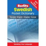 Berlitz: Swedish Pocket Dictionary
