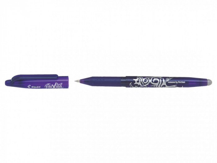 Roller Pilot Frixion, 0,7mm, Violet