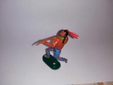 bnk jc Figurina de plastic - indian - Hong Kong copie Timpo