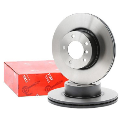 Disc Frana Fata Trw Bmw Seria 3 F30 2011-2018 DF4807S foto