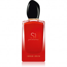 Armani Sì Passione Intense Eau de Parfum pentru femei 100 ml